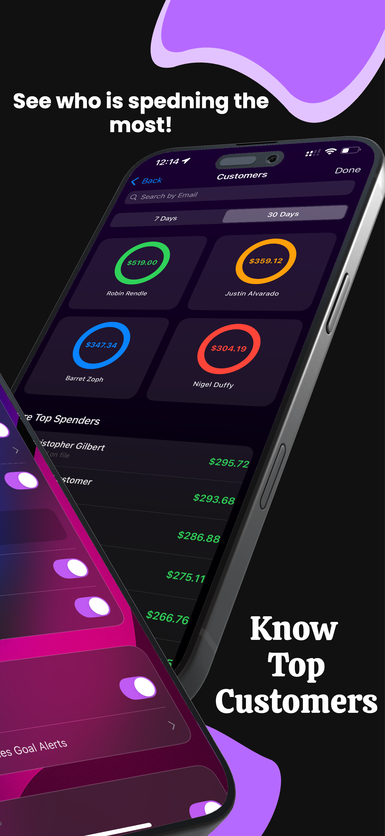 AI powered analytics within Sidekick